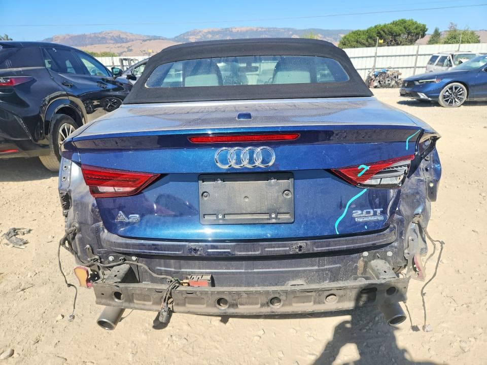2018 AUDI A3 PREMIUM PLUS 6