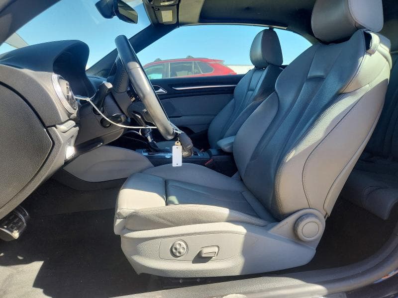 2018 AUDI A3 PREMIUM PLUS 7