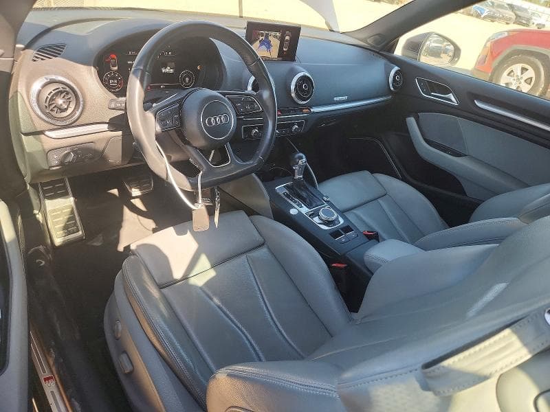 2018 AUDI A3 PREMIUM PLUS 8