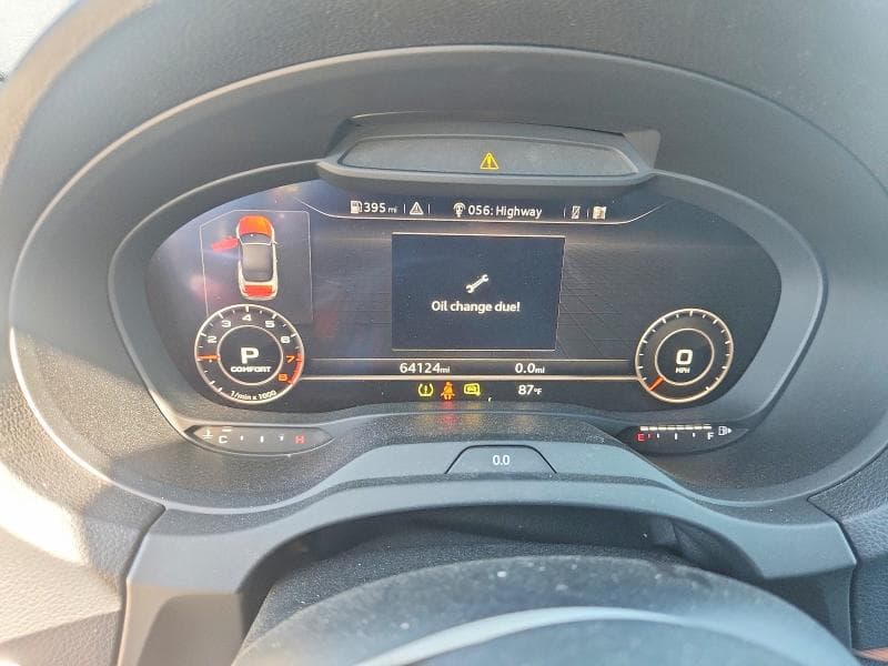 2018 AUDI A3 PREMIUM PLUS 9