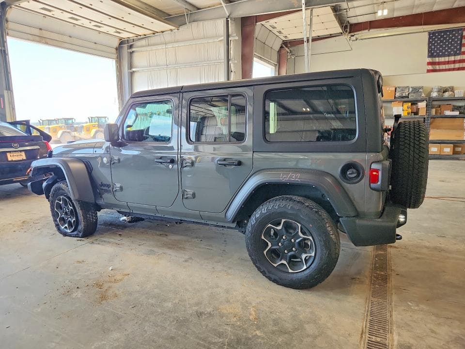2021 JEEP WRANGLER UNLIMITED SPORT 2