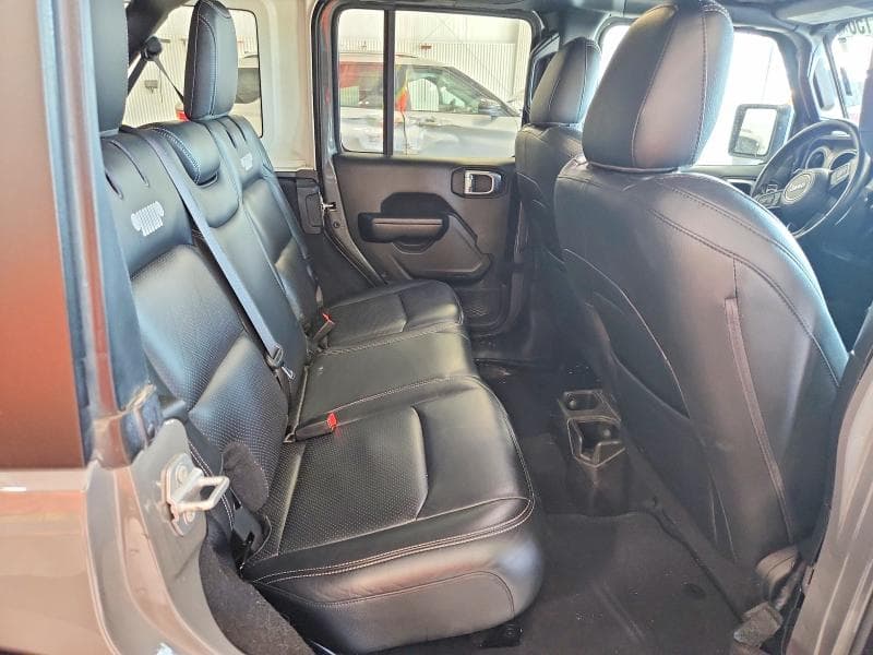 2021 JEEP WRANGLER UNLIMITED SPORT 11