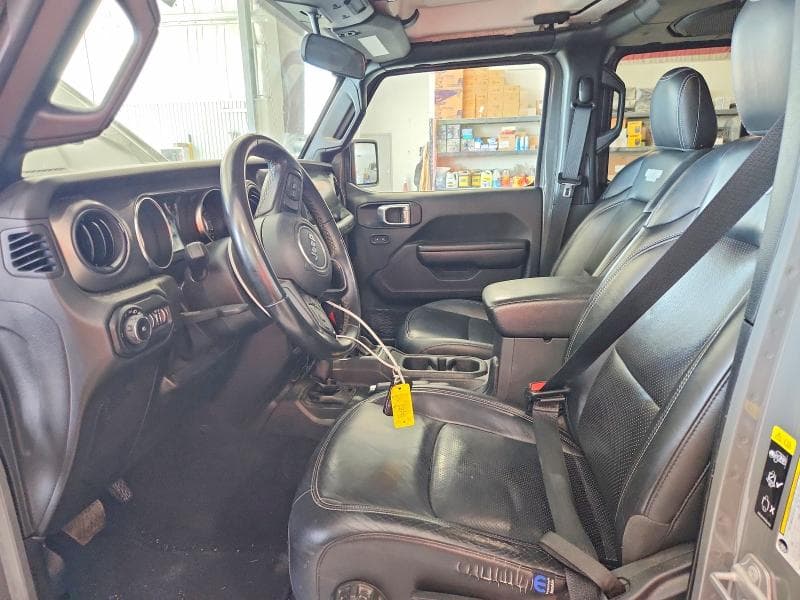 2021 JEEP WRANGLER UNLIMITED SPORT 7