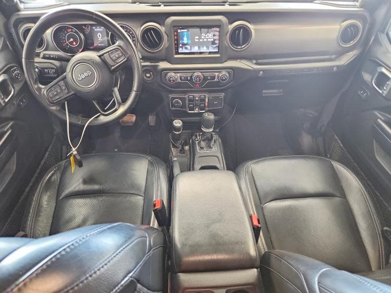 2021 JEEP WRANGLER UNLIMITED SPORT 8