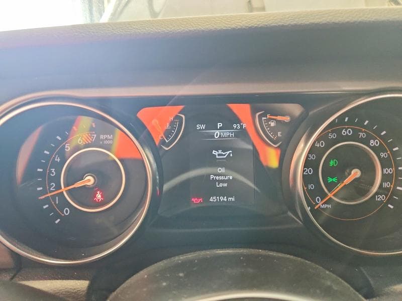 2021 JEEP WRANGLER UNLIMITED SPORT 9