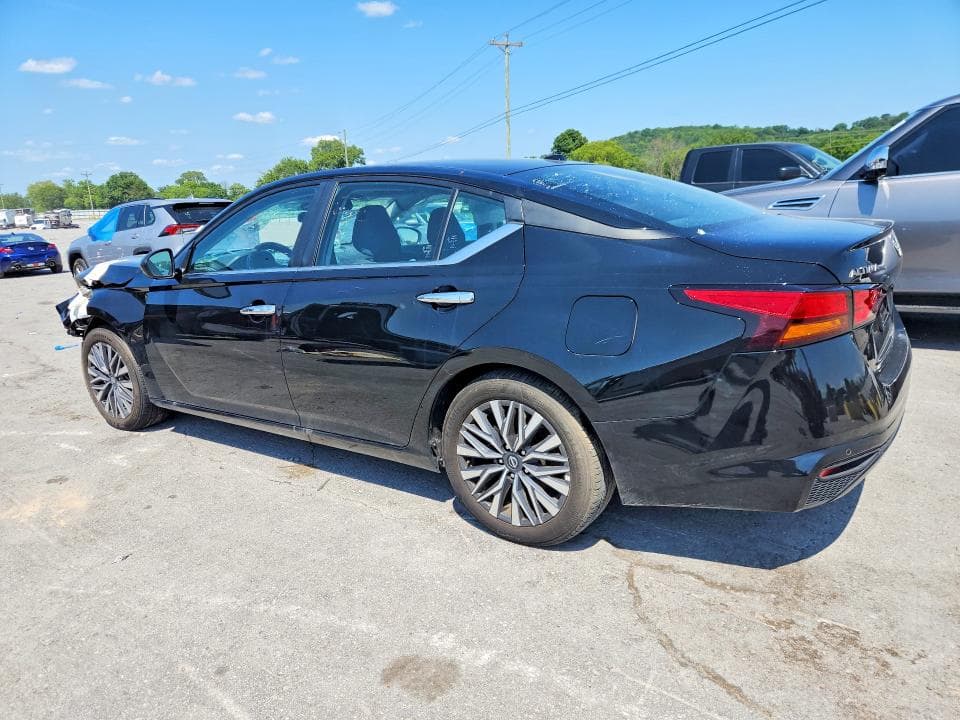 2025 NISSAN ALTIMA SV 2