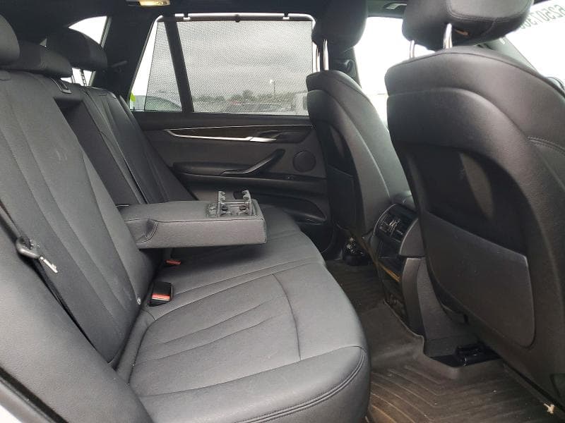 2017 BMW X5 XDRIVE35I 11