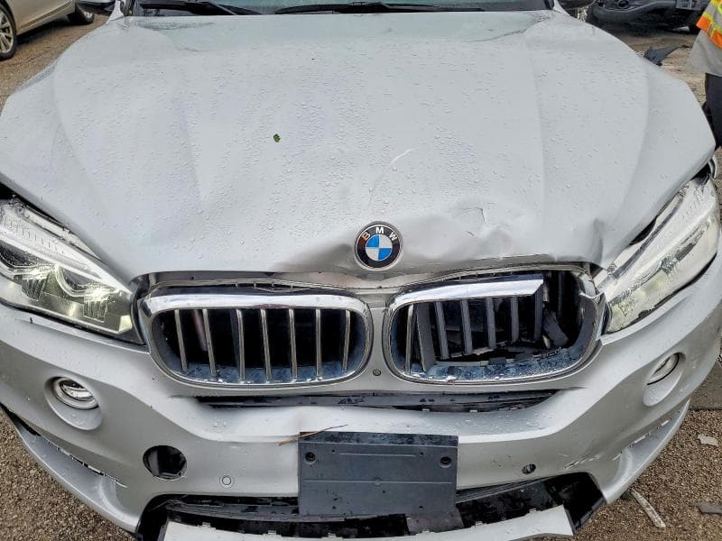 2017 BMW X5 XDRIVE35I 12
