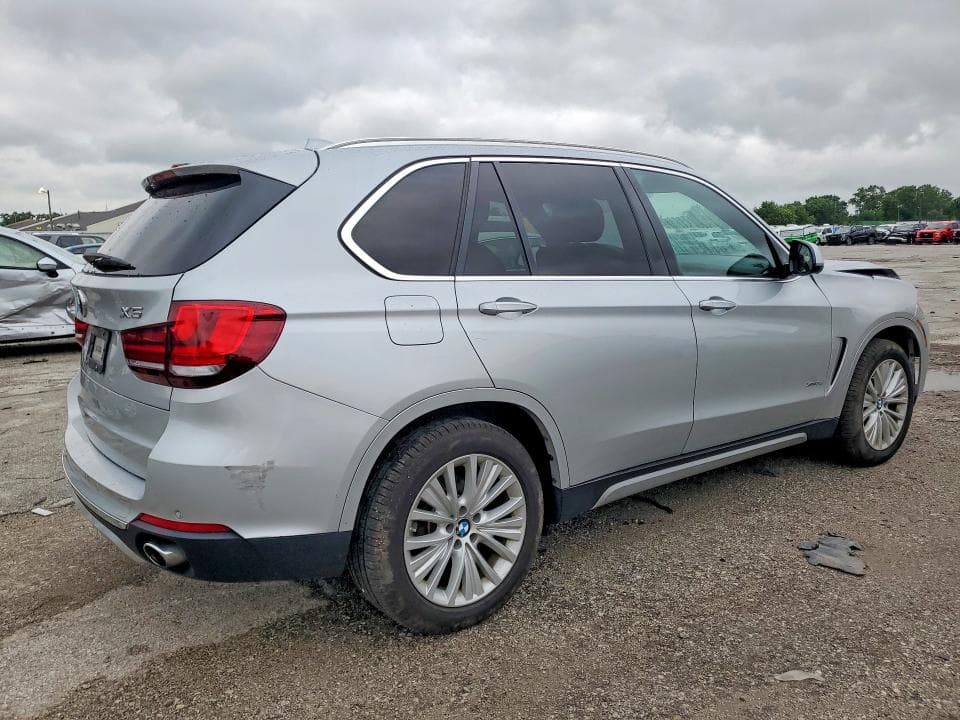 2017 BMW X5 XDRIVE35I 3