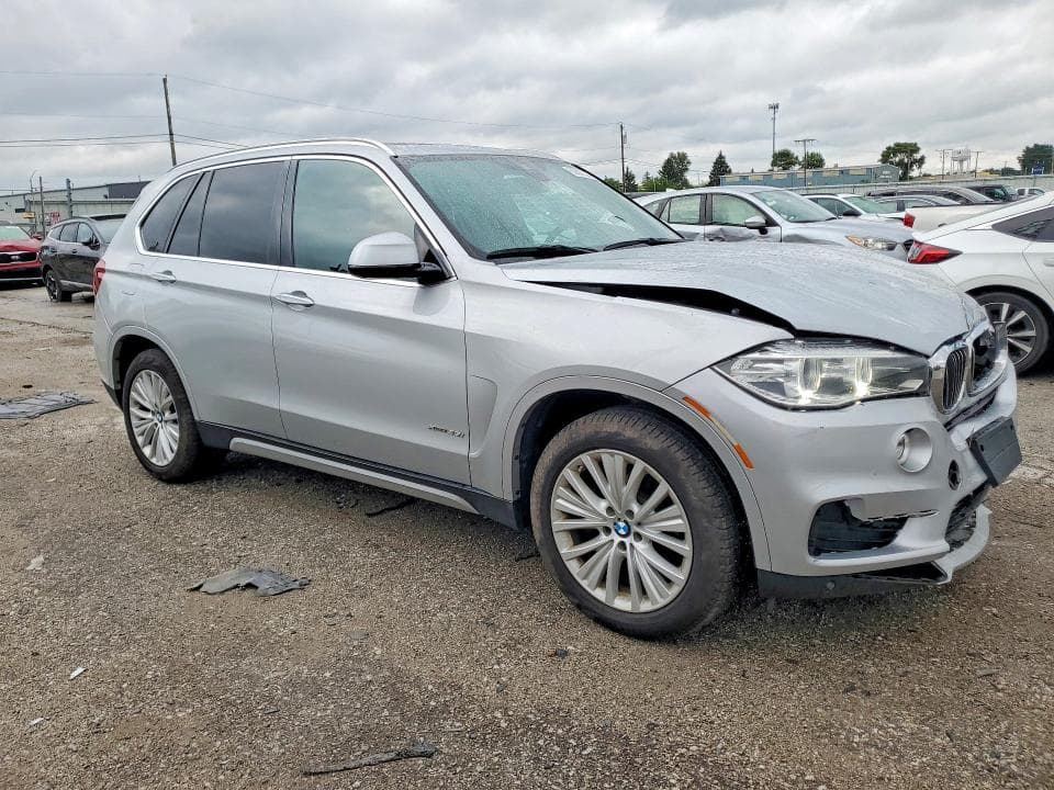 2017 BMW X5 XDRIVE35I 4