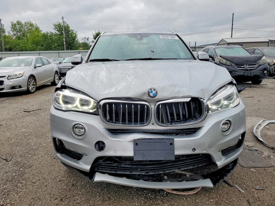 2017 BMW X5 XDRIVE35I 5