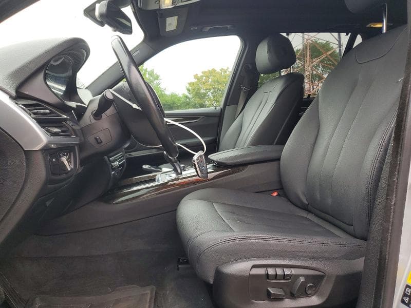 2017 BMW X5 XDRIVE35I 7