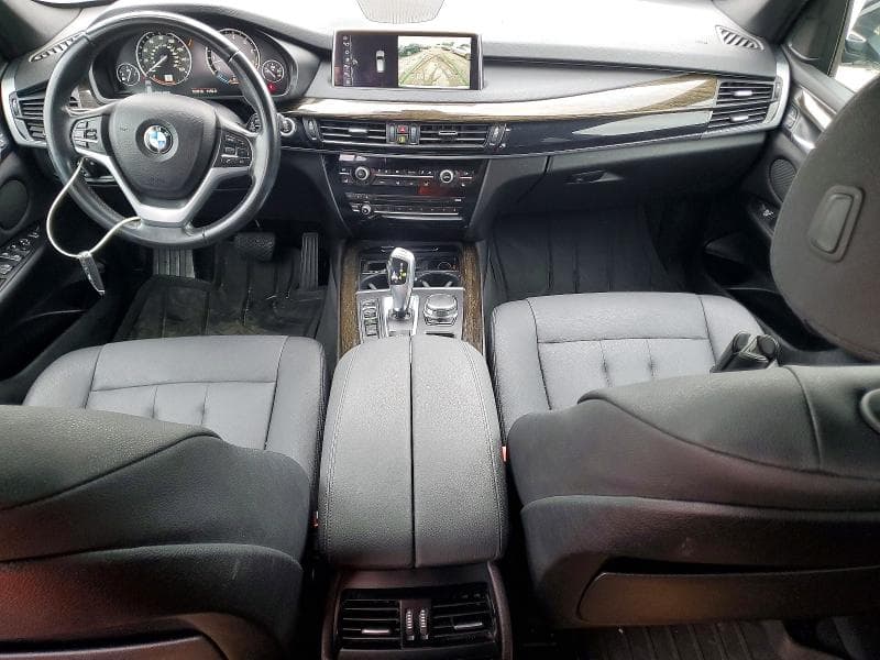 2017 BMW X5 XDRIVE35I 8