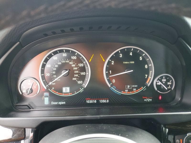 2017 BMW X5 XDRIVE35I 9