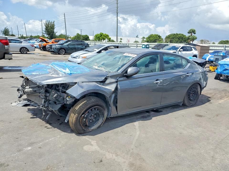 2023 NISSAN ALTIMA 2.5 S - 1