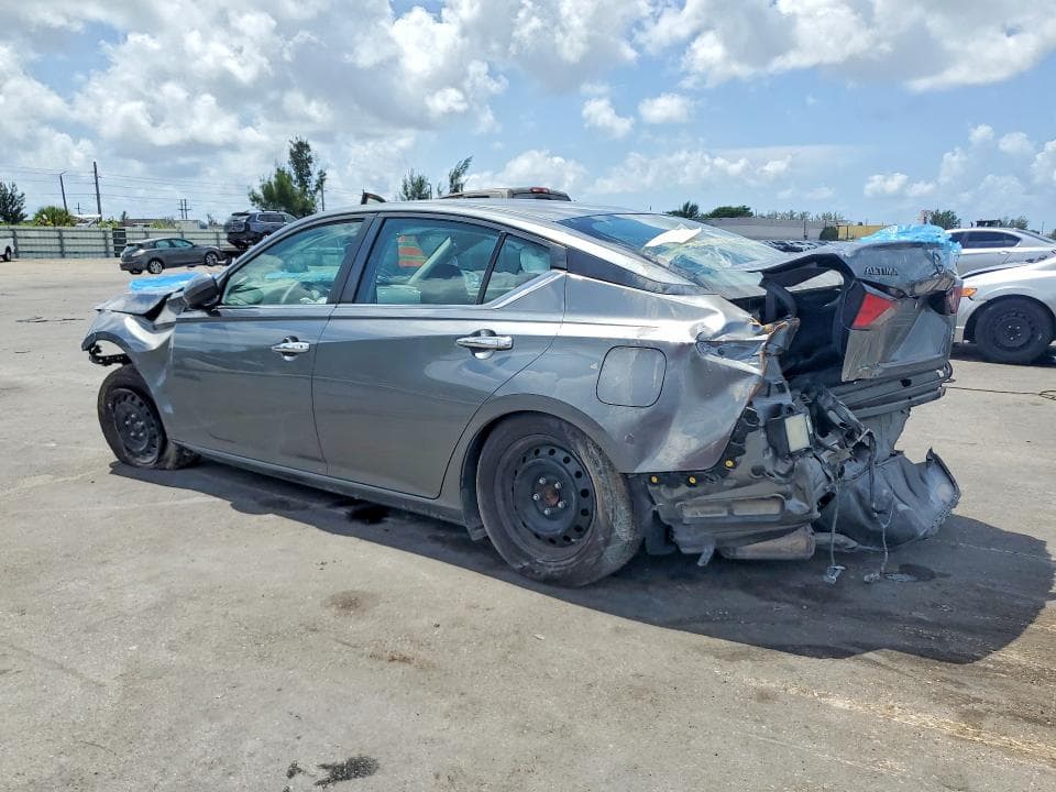 2023 NISSAN ALTIMA 2.5 S 2