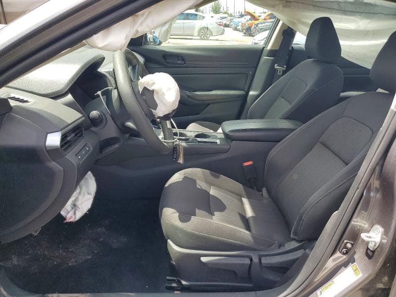 2023 NISSAN ALTIMA 2.5 S 7