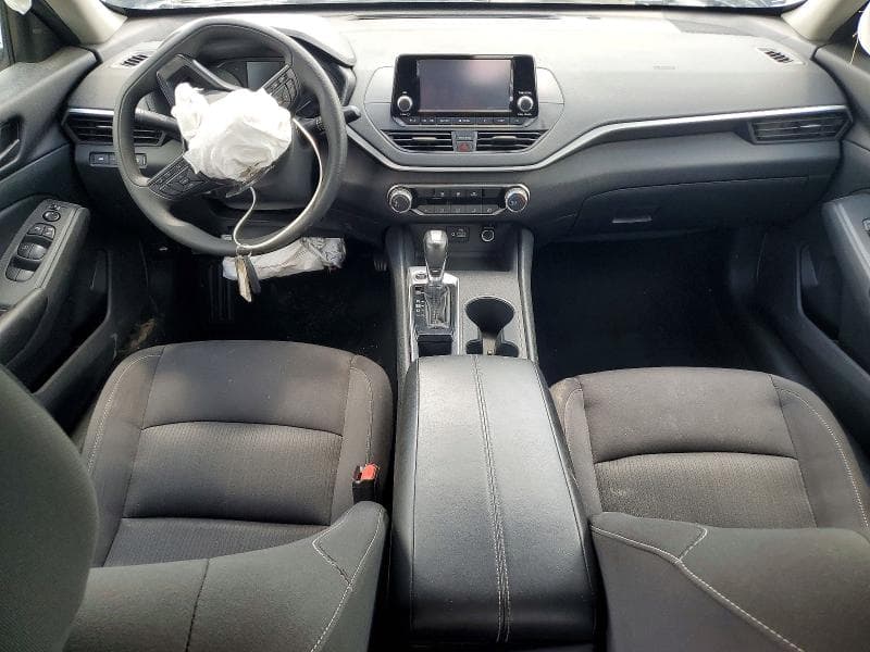 2023 NISSAN ALTIMA 2.5 S 8