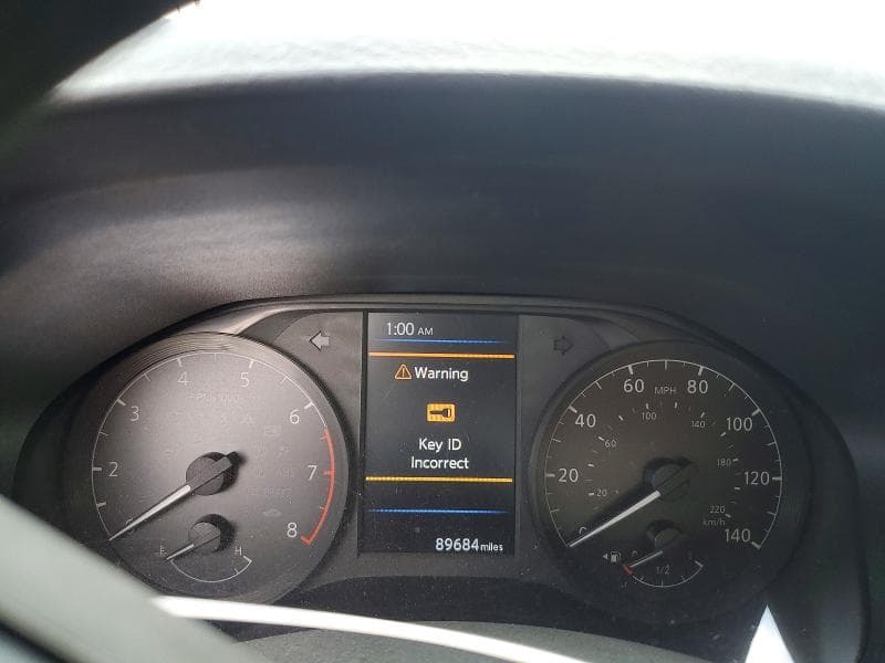 2023 NISSAN ALTIMA 2.5 S 9