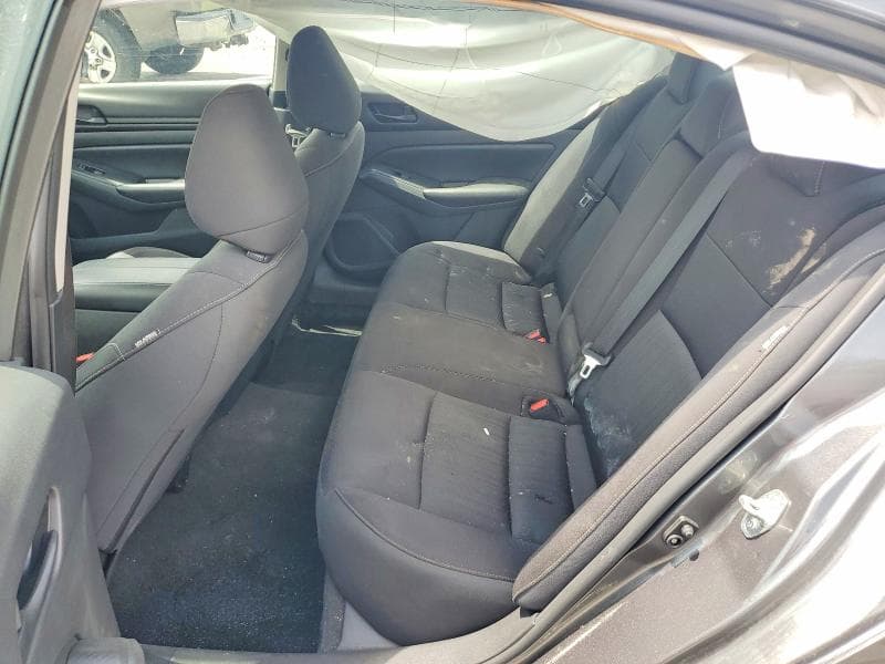 2023 NISSAN ALTIMA 2.5 S 10