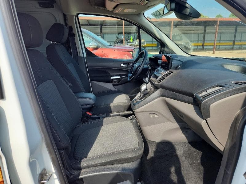 2022 FORD TRANSIT CONNECT XLT DELIVERY VAN 11