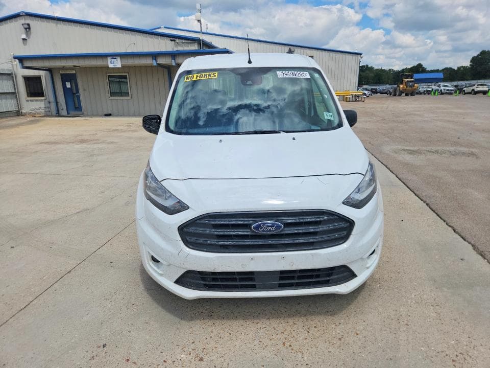 2022 FORD TRANSIT CONNECT XLT DELIVERY VAN 5