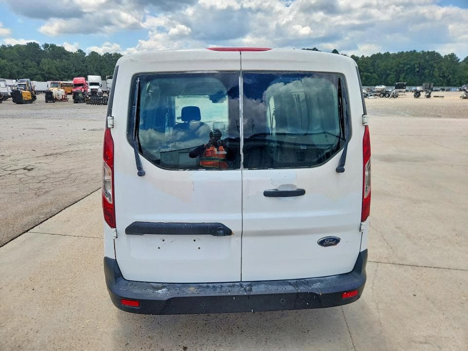 2022 FORD TRANSIT CONNECT XLT DELIVERY VAN 6
