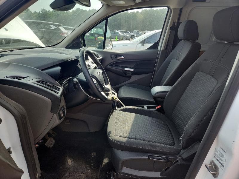 2022 FORD TRANSIT CONNECT XLT DELIVERY VAN 7