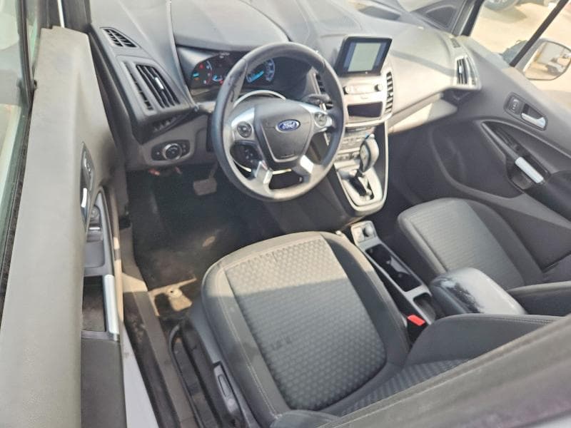 2022 FORD TRANSIT CONNECT XLT DELIVERY VAN 8