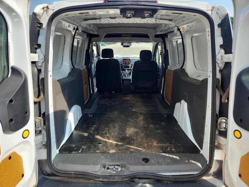 2022 FORD TRANSIT CONNECT XLT DELIVERY VAN 10