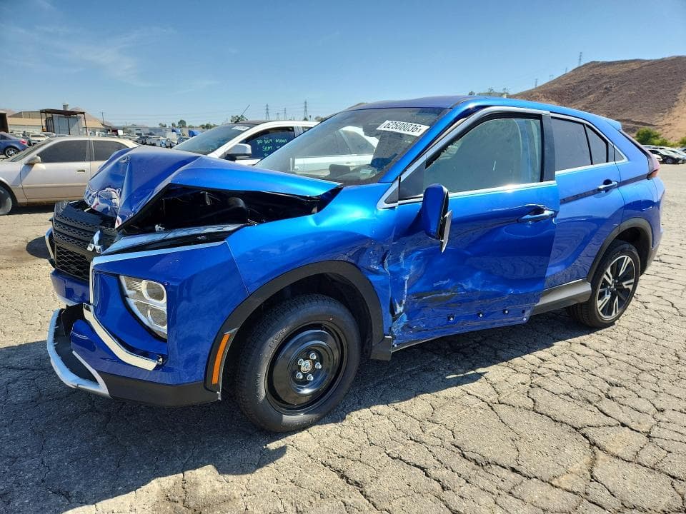 2025 MITSUBISHI ECLIPSE CROSS SE - 1
