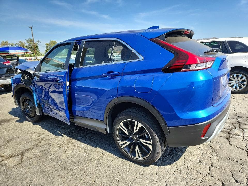 2025 MITSUBISHI ECLIPSE CROSS SE 2