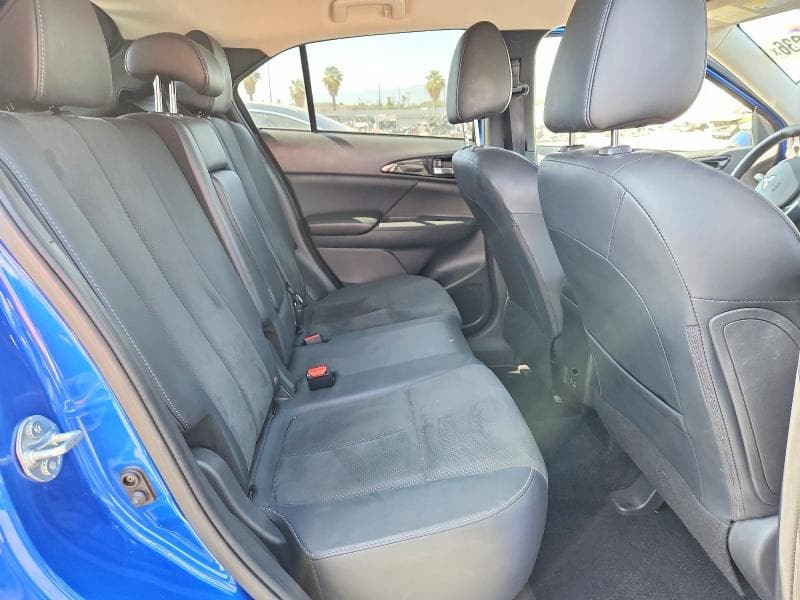 2025 MITSUBISHI ECLIPSE CROSS SE 11