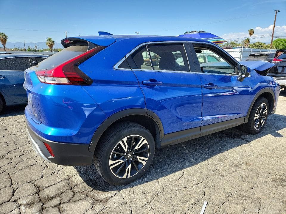 2025 MITSUBISHI ECLIPSE CROSS SE 3