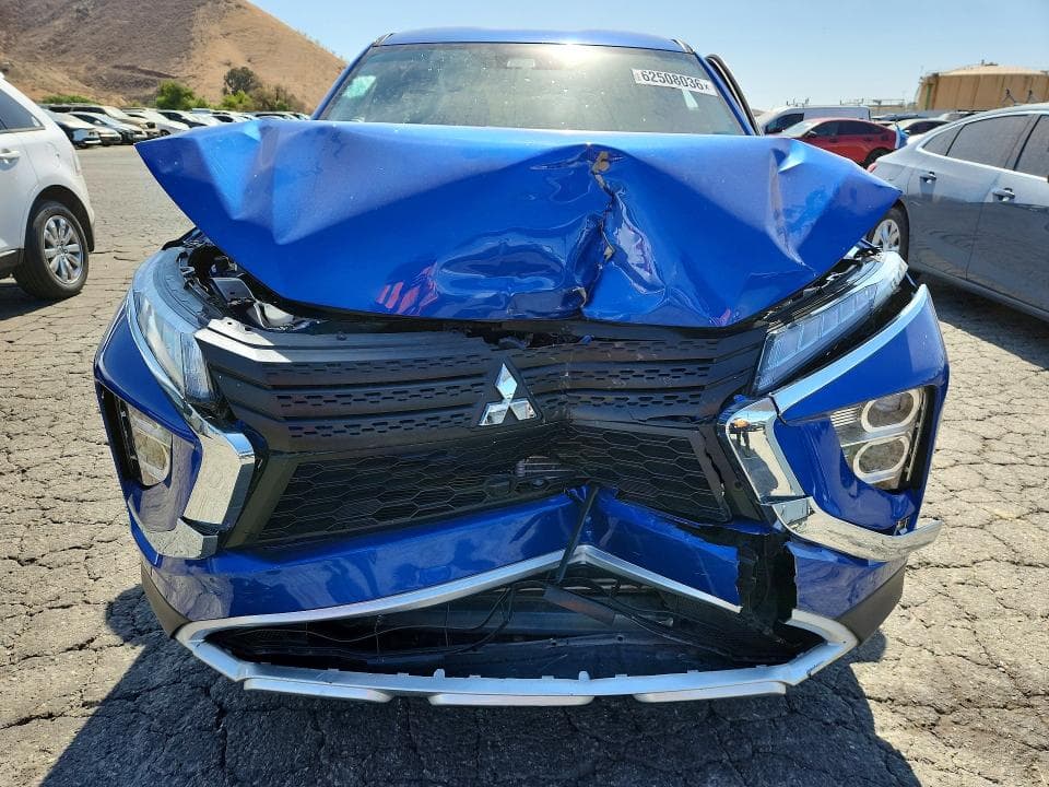 2025 MITSUBISHI ECLIPSE CROSS SE 5