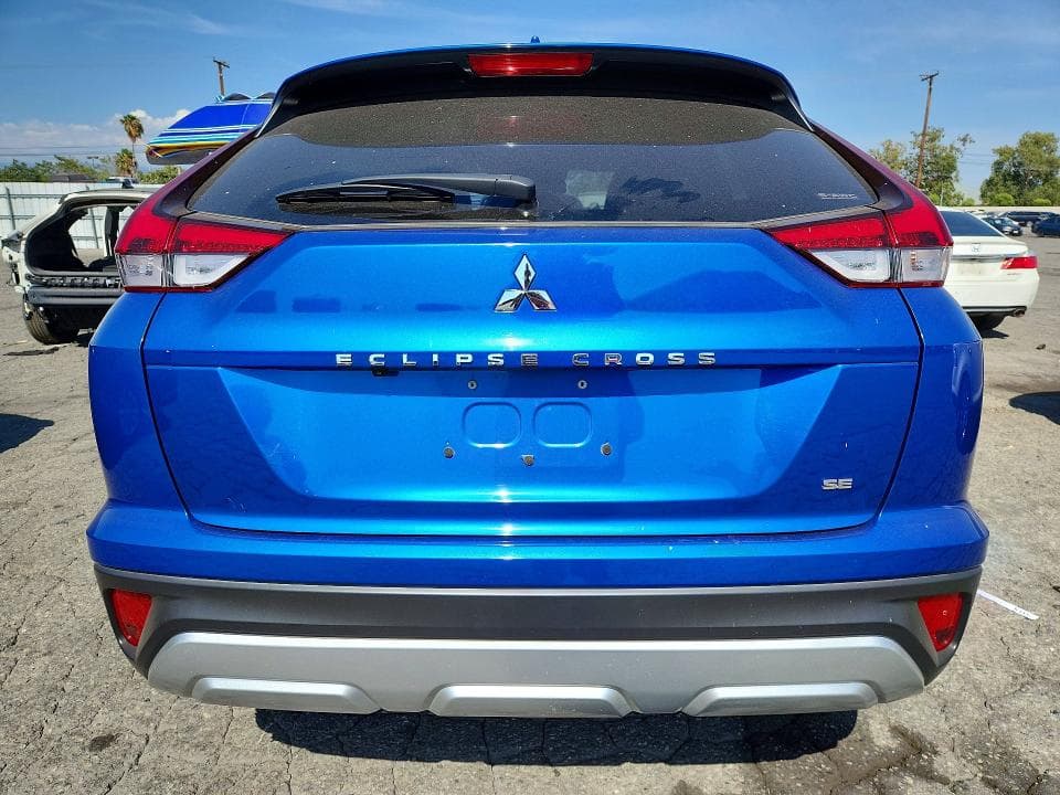 2025 MITSUBISHI ECLIPSE CROSS SE 6