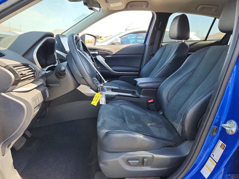 2025 MITSUBISHI ECLIPSE CROSS SE 7