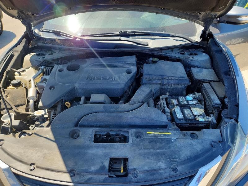 2017 NISSAN ALTIMA 2.5 SL 11