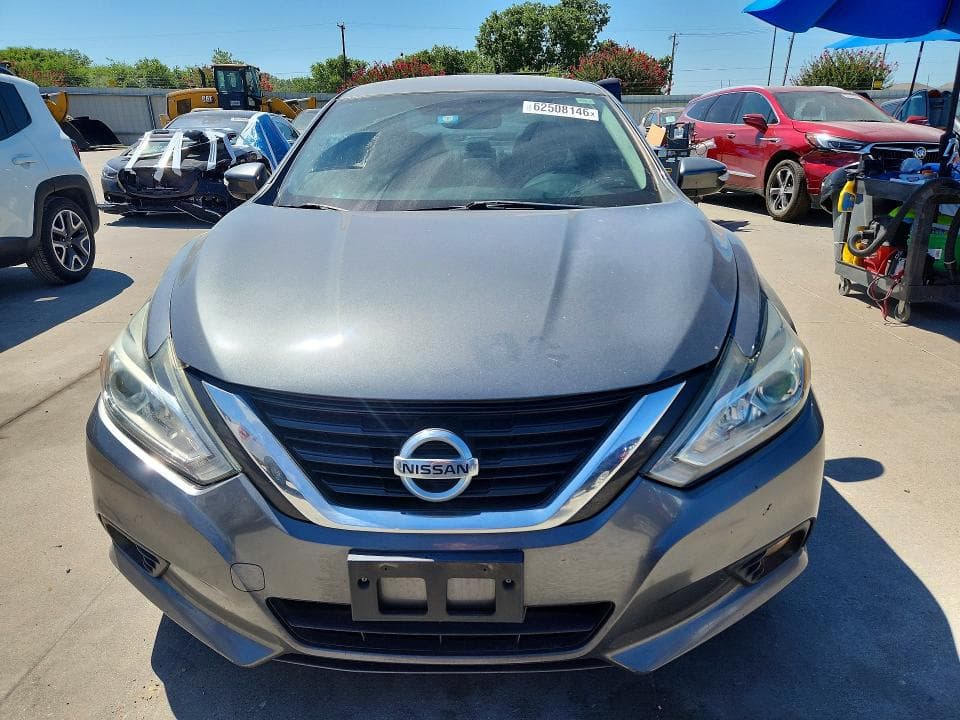 2017 NISSAN ALTIMA 2.5 SL 5