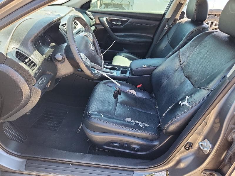 2017 NISSAN ALTIMA 2.5 SL 7