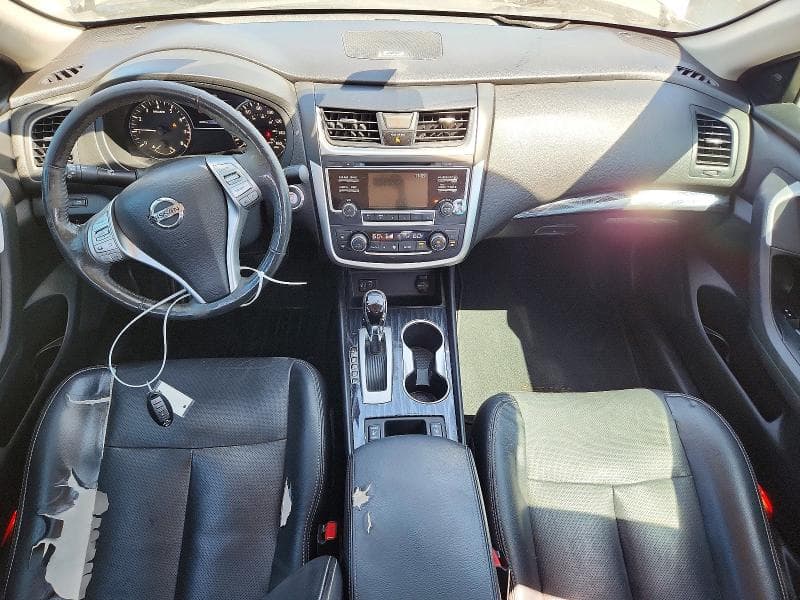 2017 NISSAN ALTIMA 2.5 SL 8