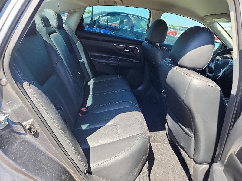2017 NISSAN ALTIMA 2.5 SL 10