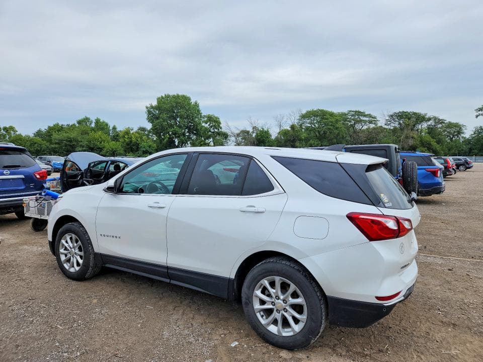 2018 CHEVROLET EQUINOX LT 2