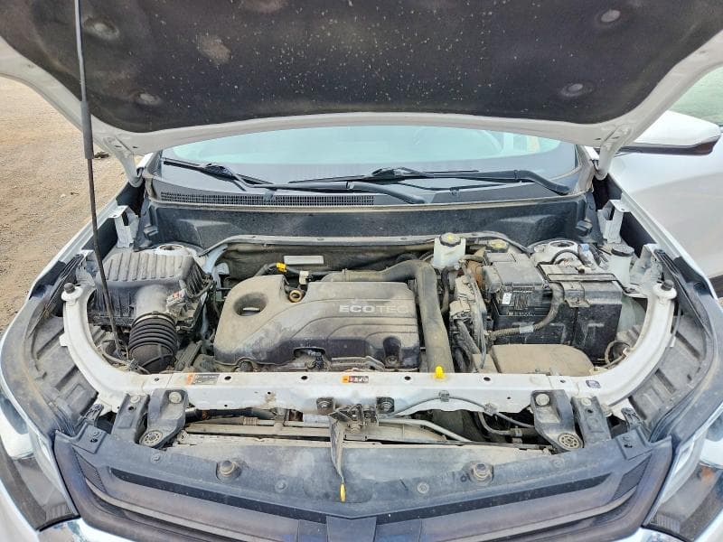 2018 CHEVROLET EQUINOX LT 12