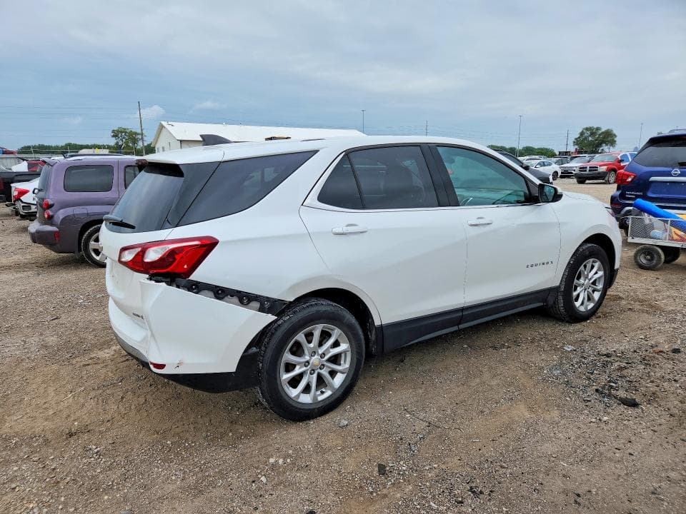 2018 CHEVROLET EQUINOX LT 3
