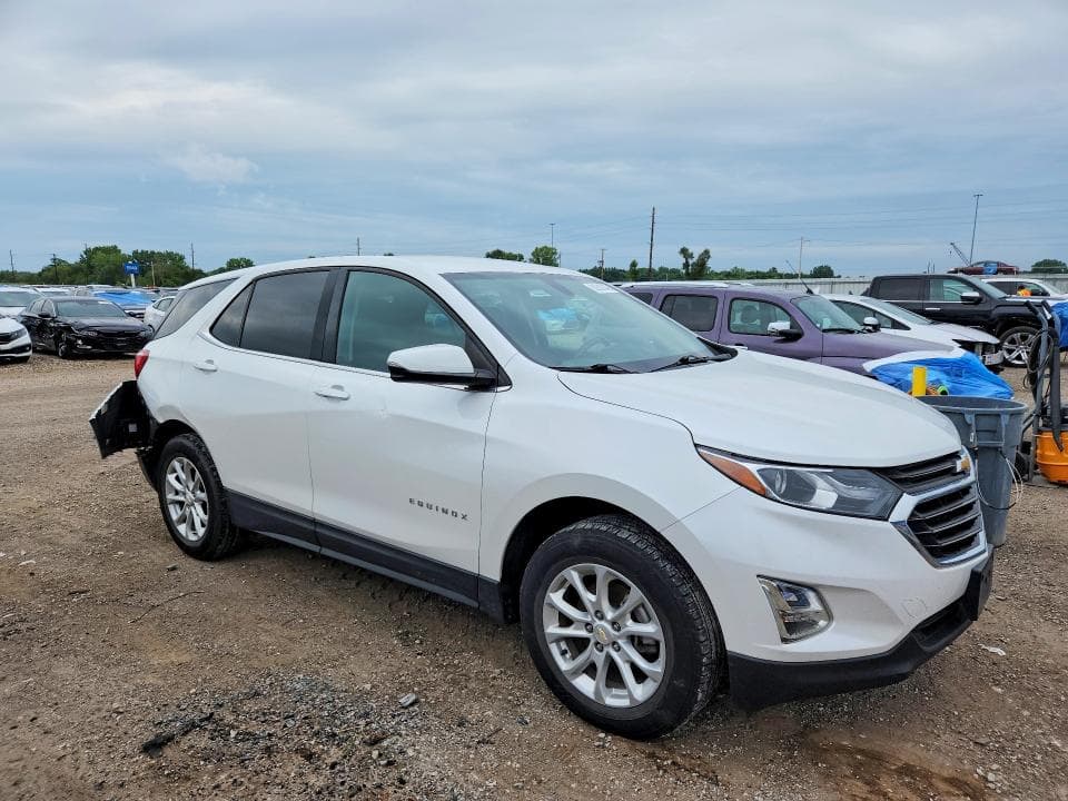 2018 CHEVROLET EQUINOX LT 4