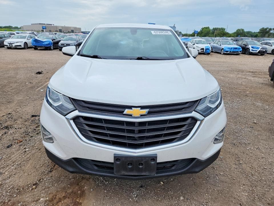 2018 CHEVROLET EQUINOX LT 5
