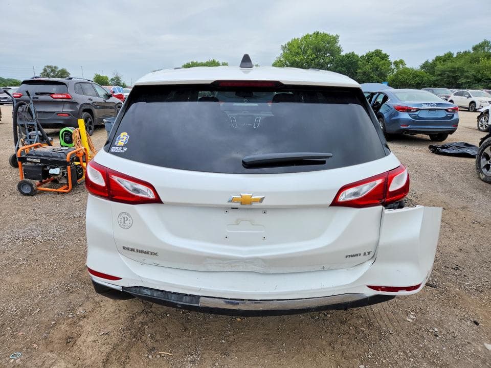 2018 CHEVROLET EQUINOX LT 6