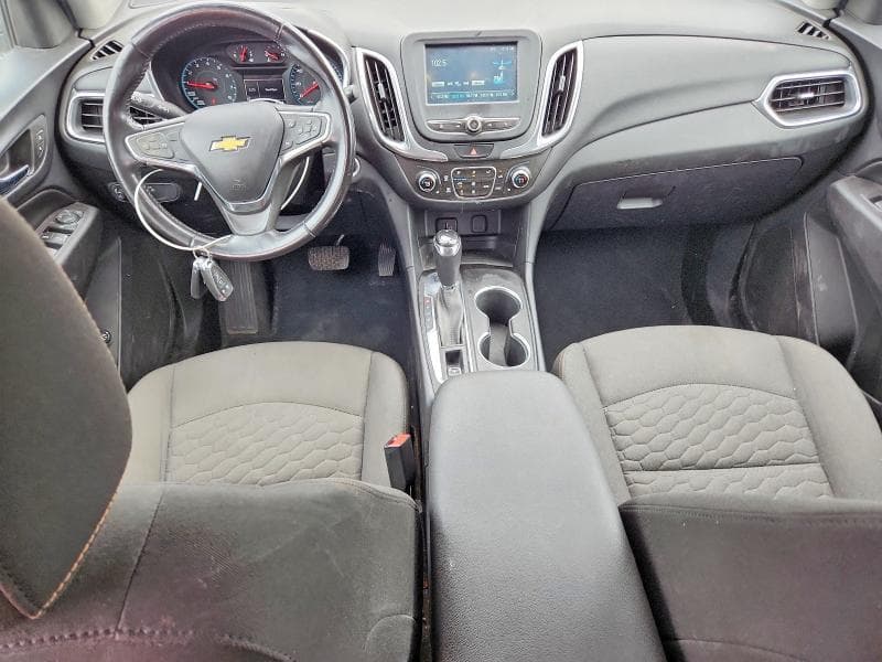 2018 CHEVROLET EQUINOX LT 8