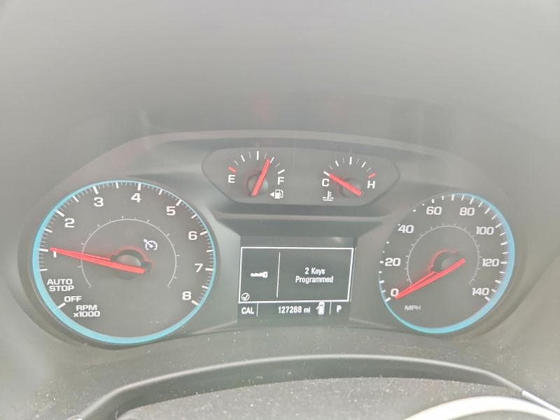2018 CHEVROLET EQUINOX LT 9